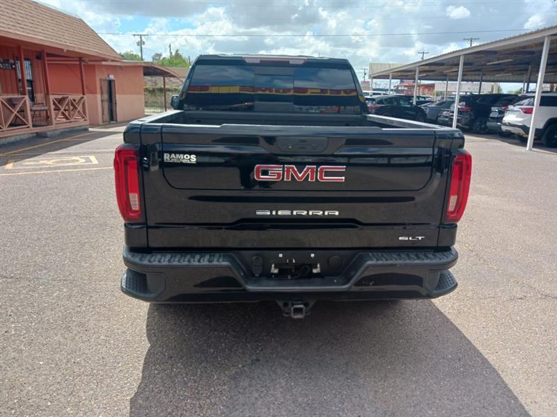 GMC Sierra 1500 SLT Crew Cab Short Box 2WD 2019