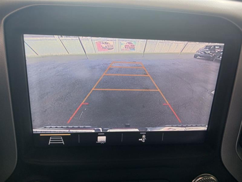 GMC Sierra 1500 SLT Crew Cab Short Box 2WD 2019
