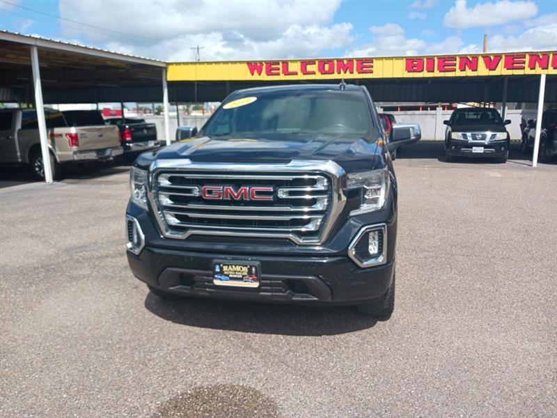 GMC Sierra 1500 SLT Crew Cab Short Box 2WD 2019