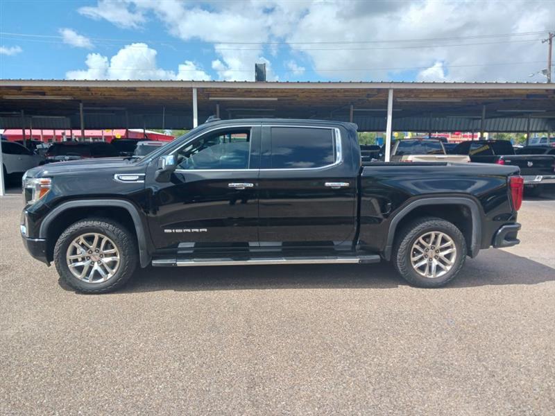 GMC Sierra 1500 SLT Crew Cab Short Box 2WD 2019