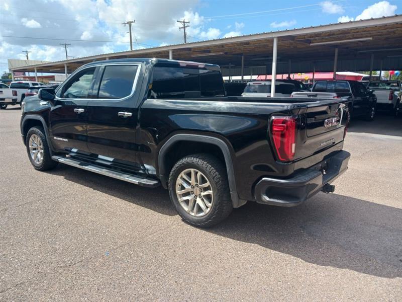 GMC Sierra 1500 SLT Crew Cab Short Box 2WD 2019