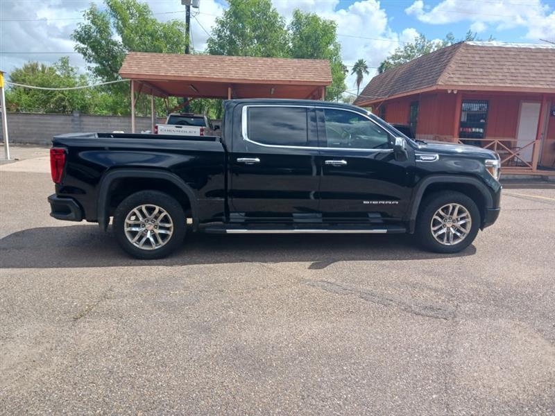 GMC Sierra 1500 SLT Crew Cab Short Box 2WD 2019