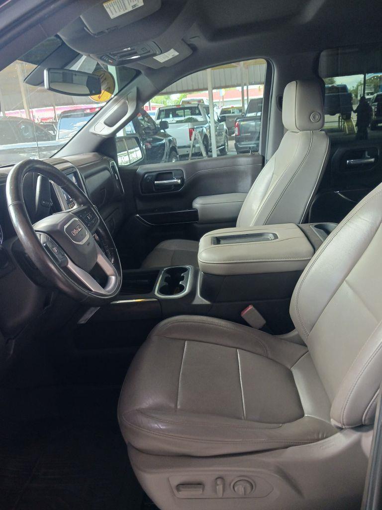 GMC Sierra 1500 SLT Crew Cab Short Box 2WD 2019