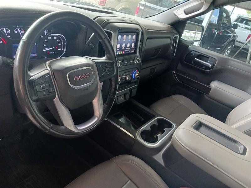 GMC Sierra 1500 SLT Crew Cab Short Box 2WD 2019