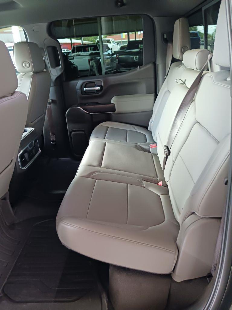 GMC Sierra 1500 SLT Crew Cab Short Box 2WD 2019