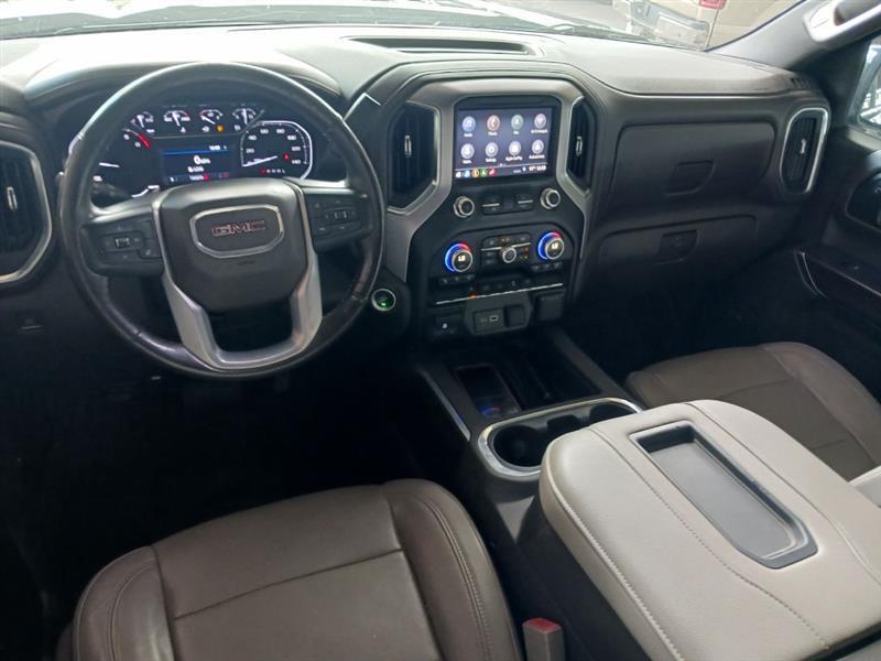GMC Sierra 1500 SLT Crew Cab Short Box 2WD 2019