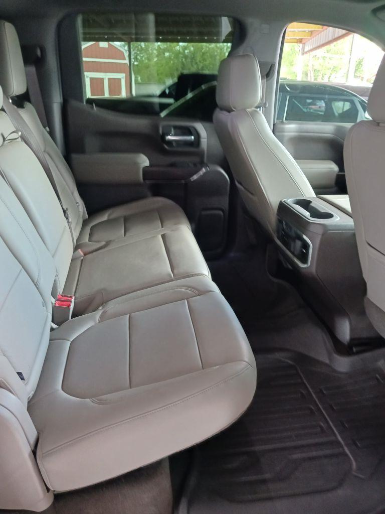 GMC Sierra 1500 SLT Crew Cab Short Box 2WD 2019