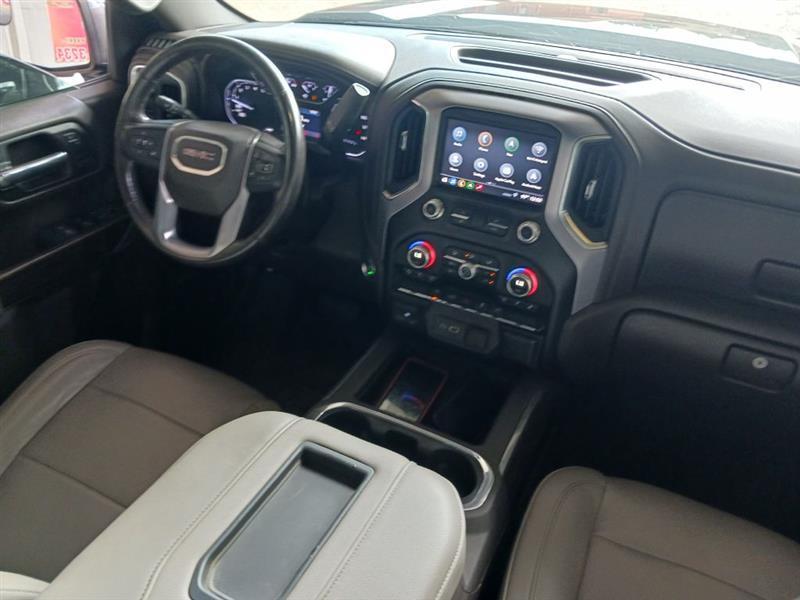 GMC Sierra 1500 SLT Crew Cab Short Box 2WD 2019