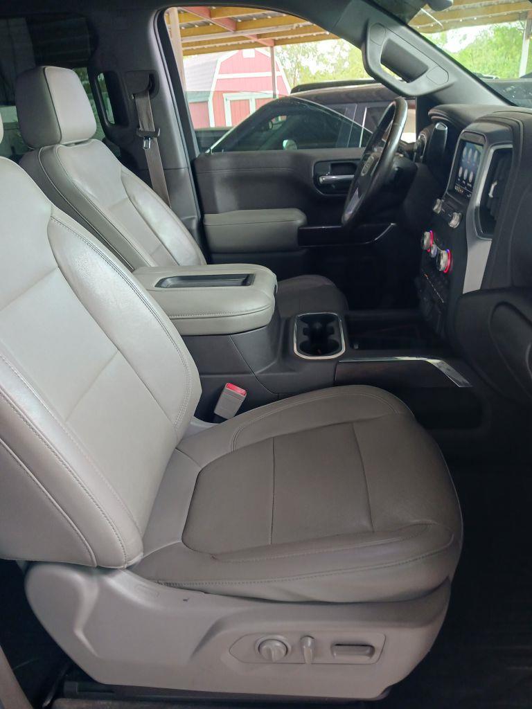 GMC Sierra 1500 SLT Crew Cab Short Box 2WD 2019