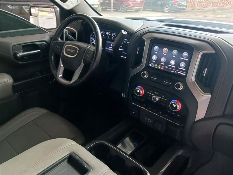 GMC Sierra 1500 SLT Crew Cab Short Box 2WD 2019