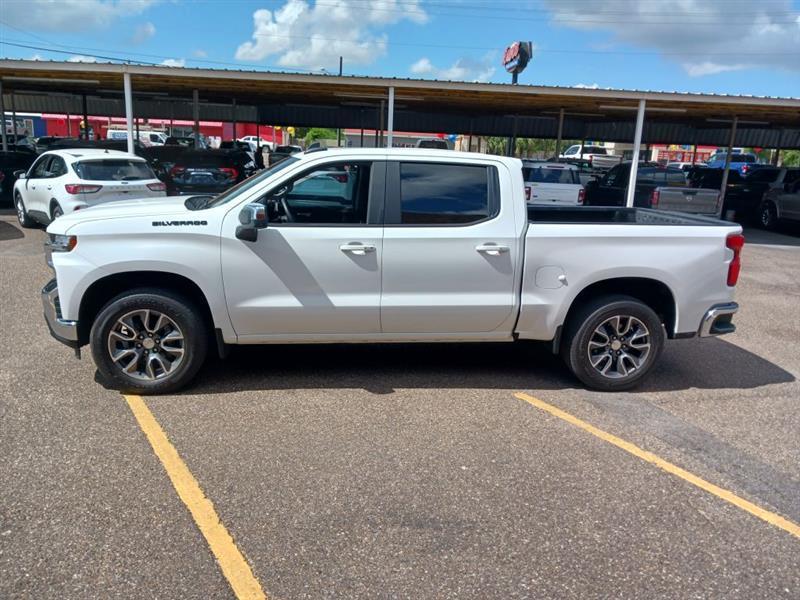 Chevrolet Silverado 1500 LT Crew Cab 2WD 2019