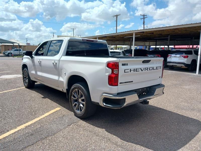 Chevrolet Silverado 1500 LT Crew Cab 2WD 2019