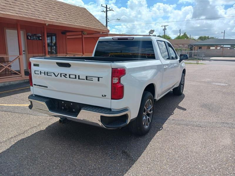 Chevrolet Silverado 1500 LT Crew Cab 2WD 2019