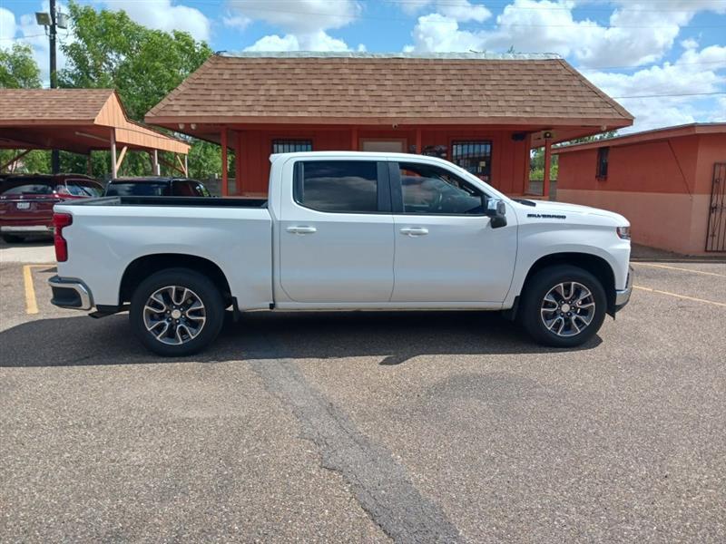 Chevrolet Silverado 1500 LT Crew Cab 2WD 2019