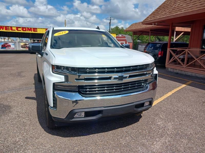 Chevrolet Silverado 1500 LT Crew Cab 2WD 2019