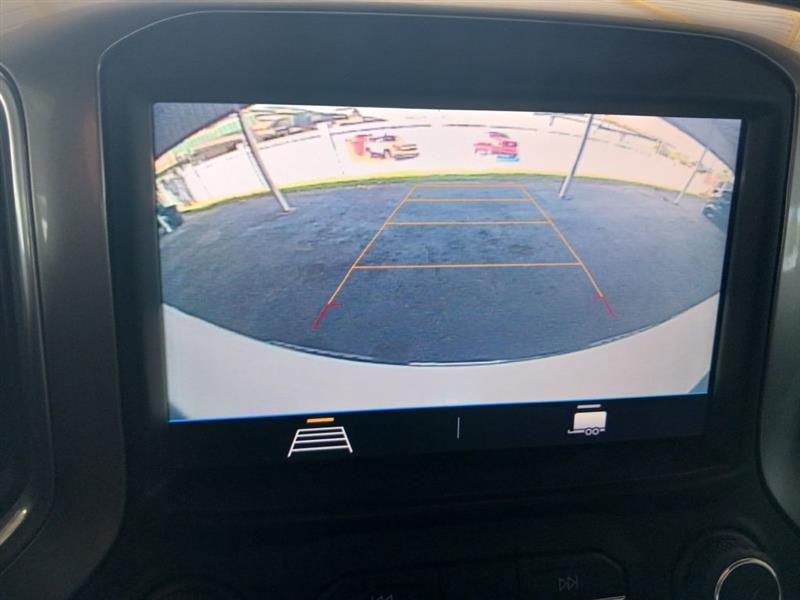 Chevrolet Silverado 1500 LT Crew Cab 2WD 2019
