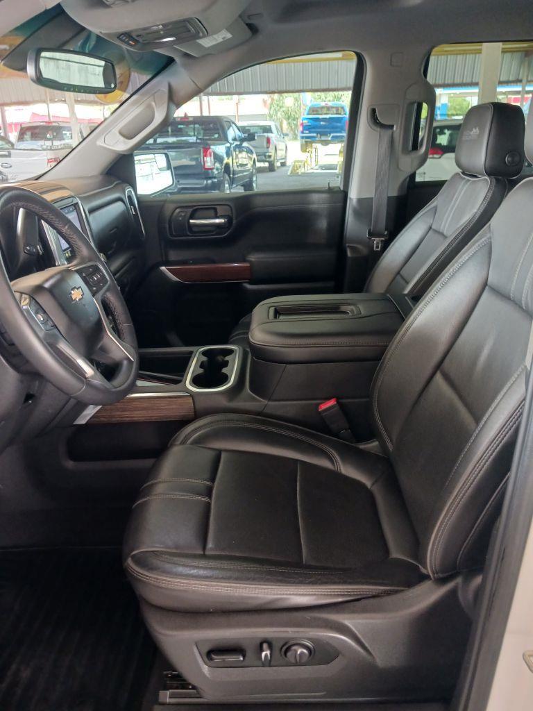 Chevrolet Silverado 1500 LT Crew Cab 2WD 2019