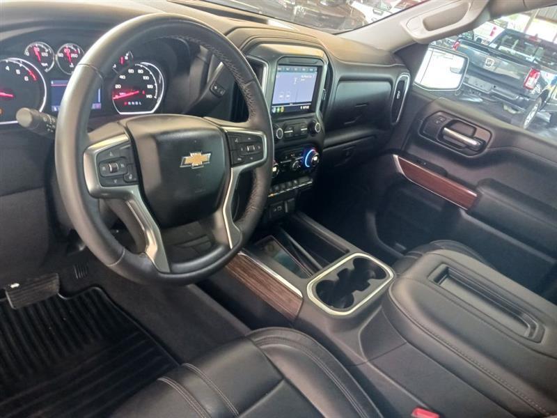 Chevrolet Silverado 1500 LT Crew Cab 2WD 2019