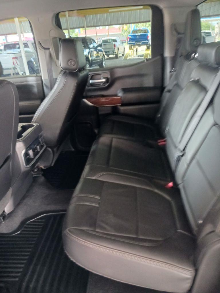 Chevrolet Silverado 1500 LT Crew Cab 2WD 2019