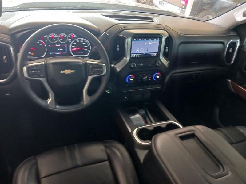 Chevrolet Silverado 1500 LT Crew Cab 2WD 2019