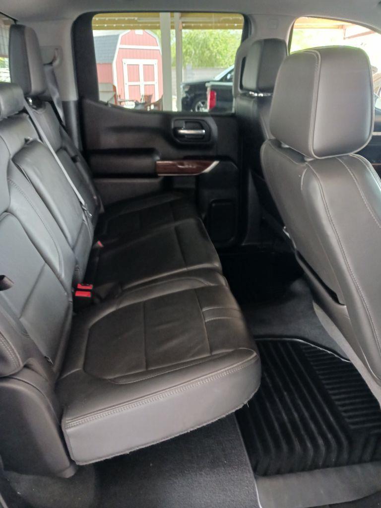 Chevrolet Silverado 1500 LT Crew Cab 2WD 2019