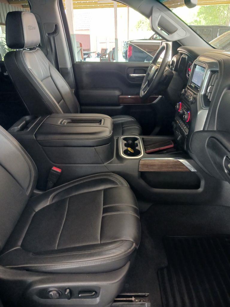Chevrolet Silverado 1500 LT Crew Cab 2WD 2019