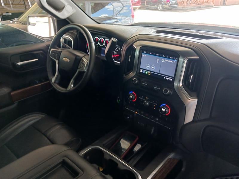 Chevrolet Silverado 1500 LT Crew Cab 2WD 2019