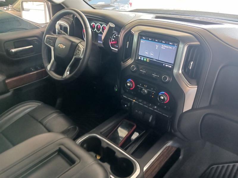 Chevrolet Silverado 1500 LT Crew Cab 2WD 2019