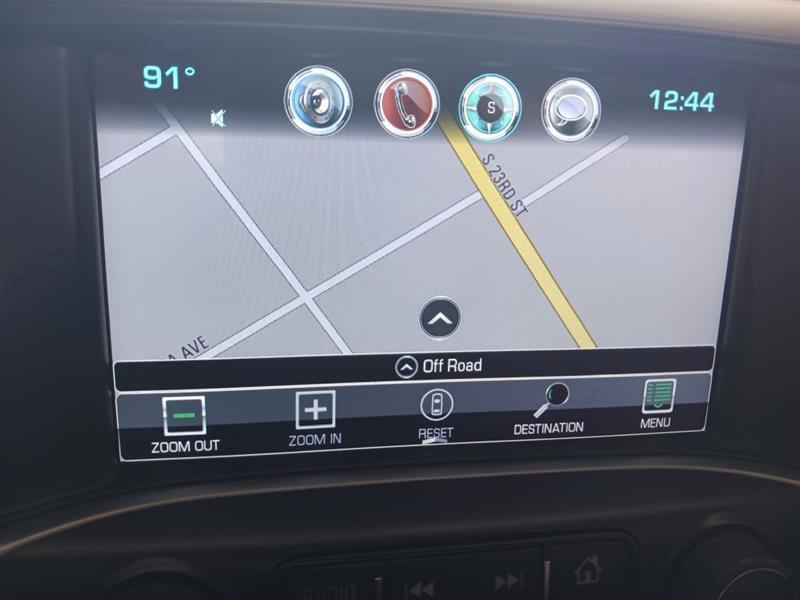 GMC Sierra 1500 SLT Crew Cab Short Box 4WD 2018