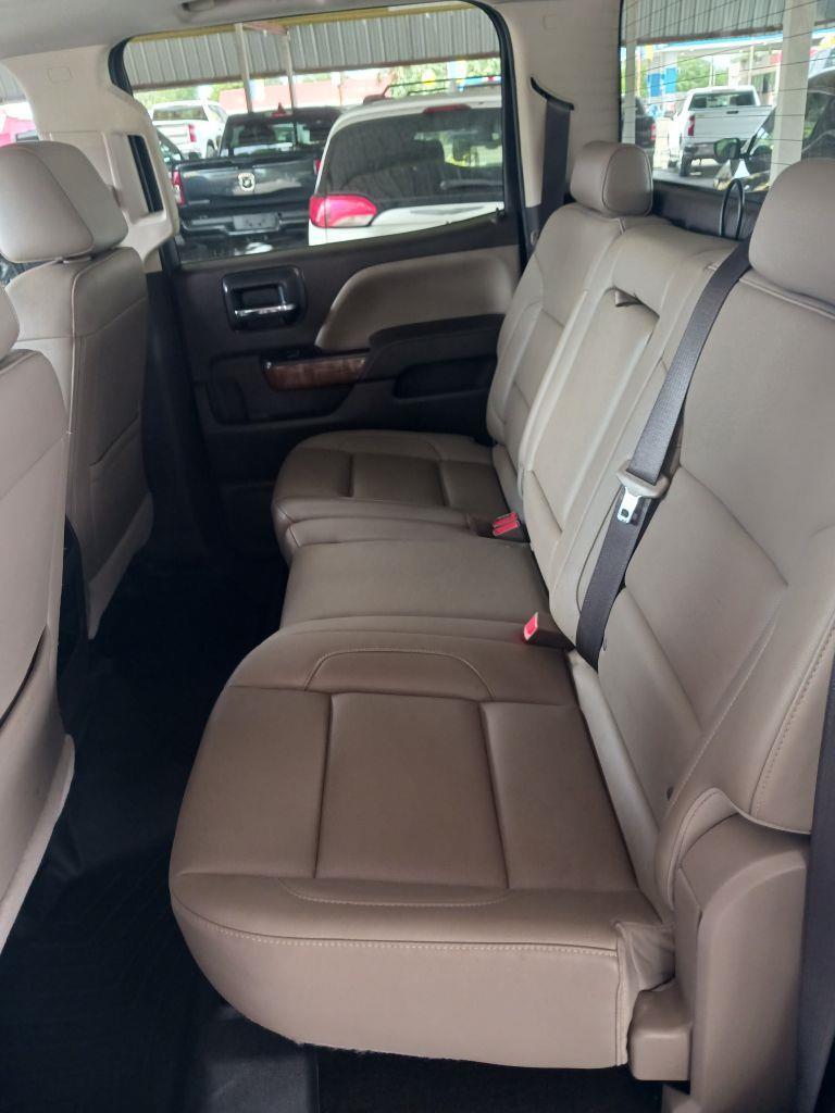GMC Sierra 1500 SLT Crew Cab Short Box 4WD 2018