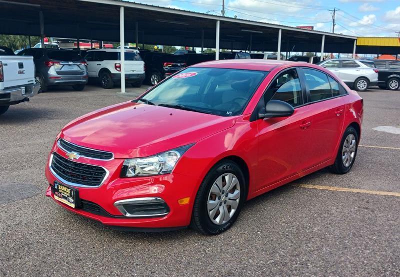 Chevrolet Cruze Limited LS Auto 2016