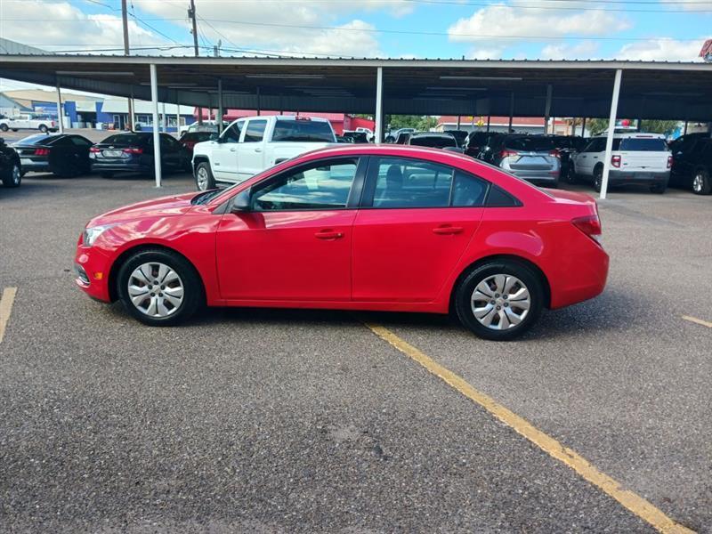 Chevrolet Cruze Limited LS Auto 2016