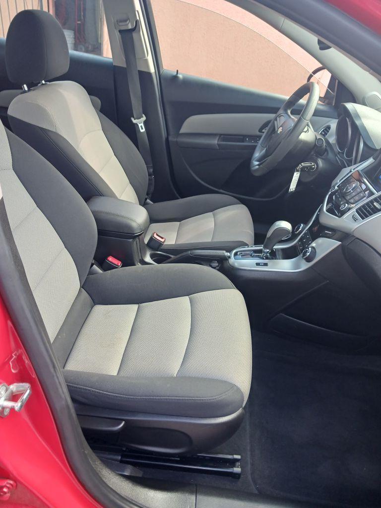 Chevrolet Cruze Limited LS Auto 2016