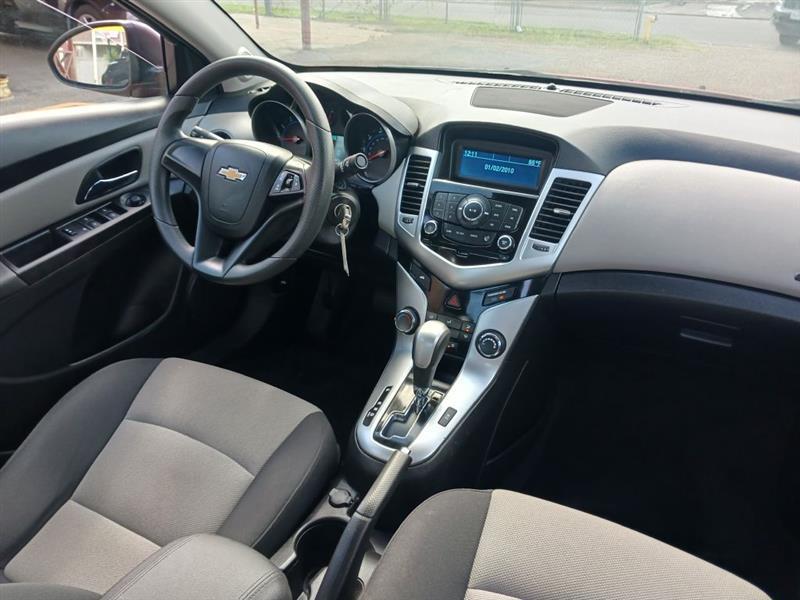 Chevrolet Cruze Limited LS Auto 2016