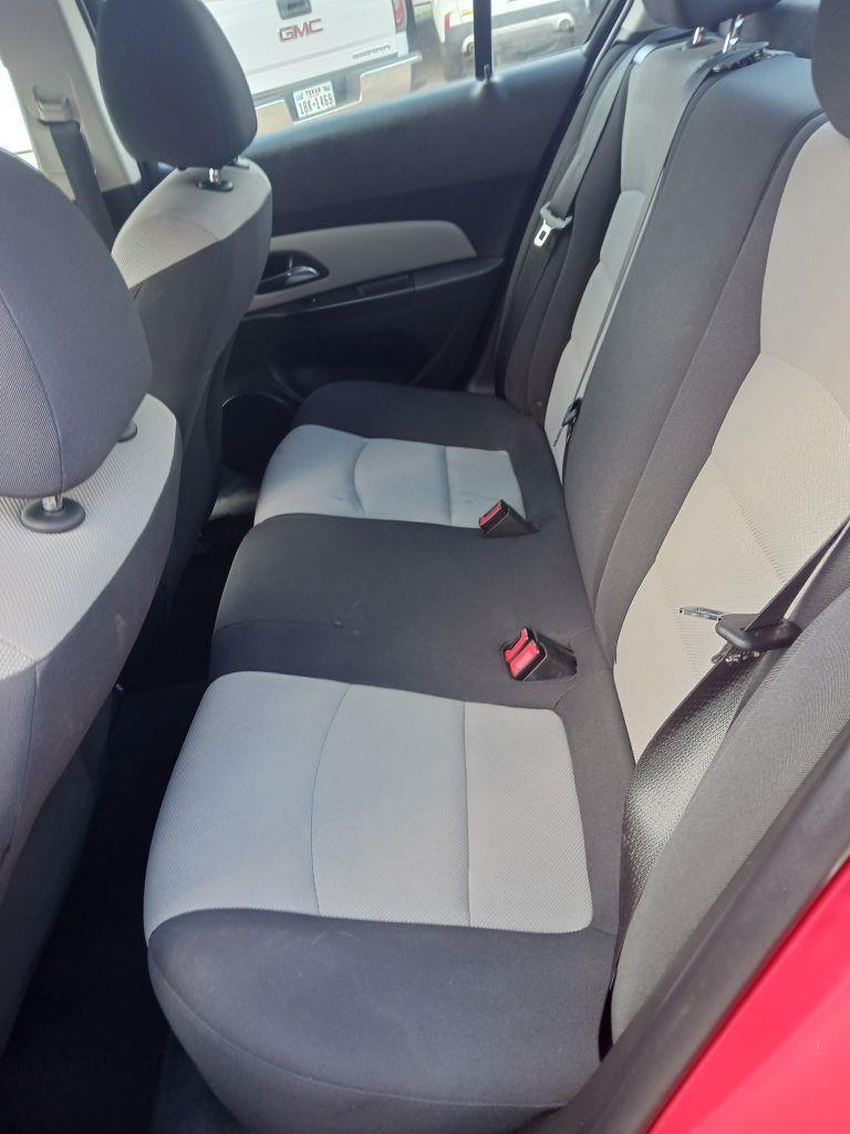 Chevrolet Cruze Limited LS Auto 2016