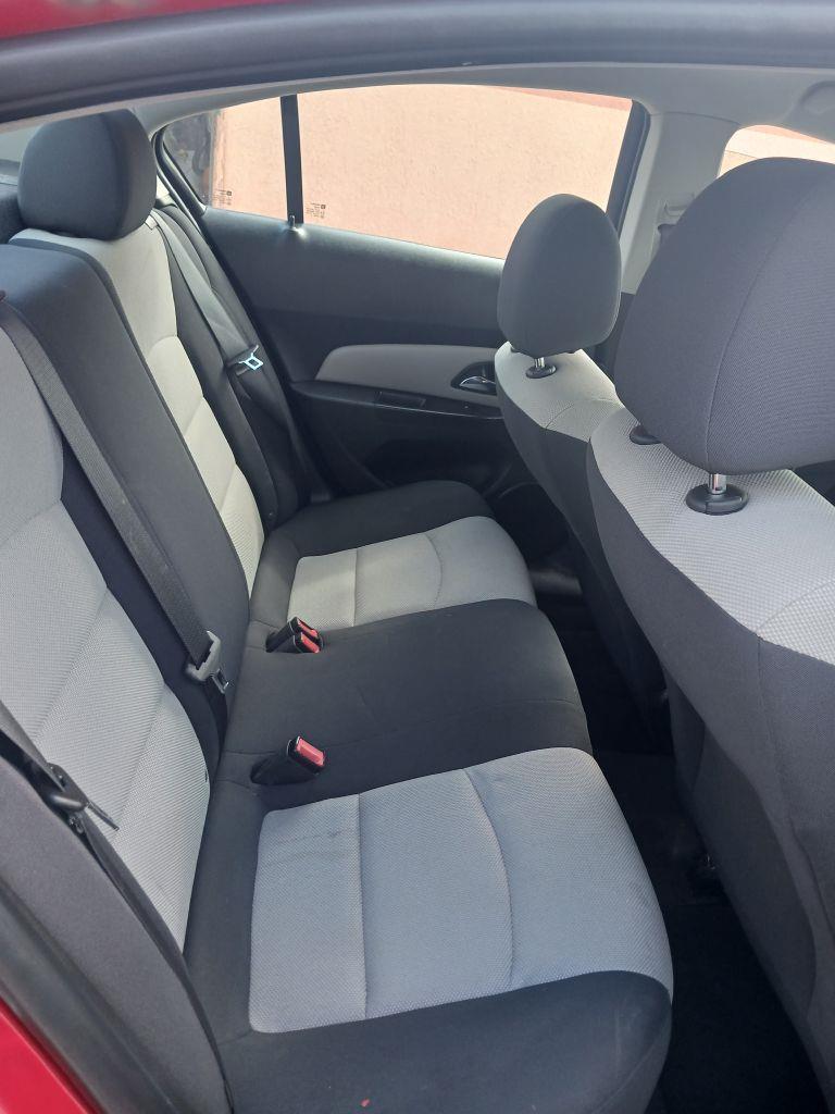 Chevrolet Cruze Limited LS Auto 2016