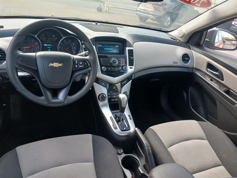 Chevrolet Cruze Limited LS Auto 2016