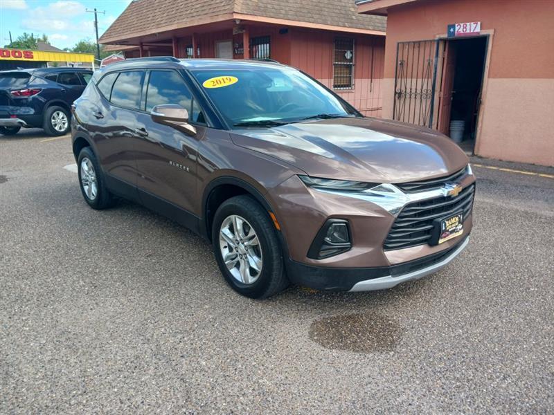 2019 Chevrolet Blazer 1LT