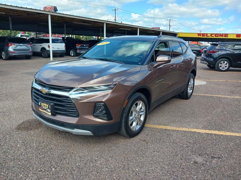 Chevrolet Blazer 1LT 2019