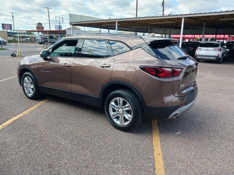 Chevrolet Blazer 1LT 2019