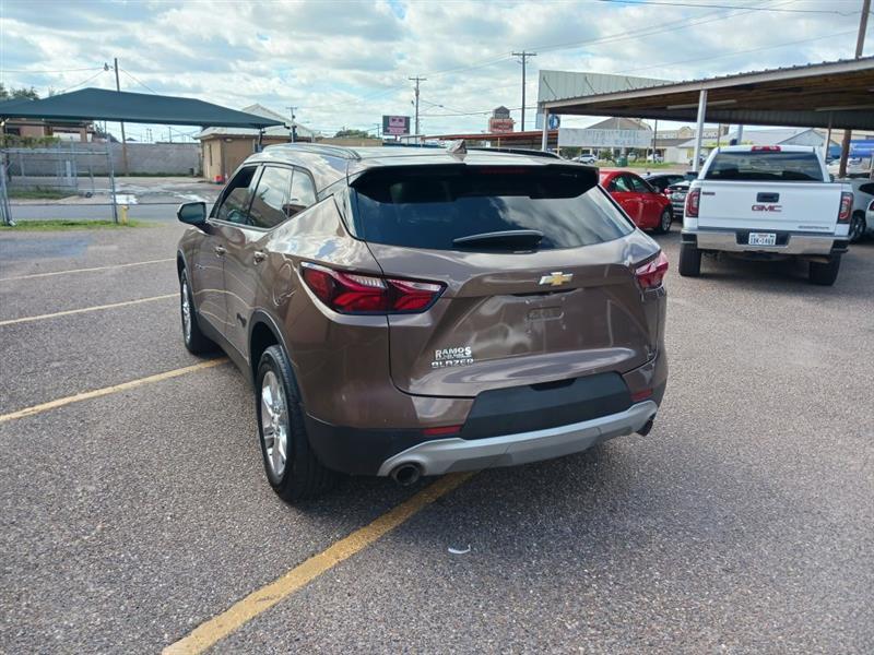 Chevrolet Blazer 1LT 2019