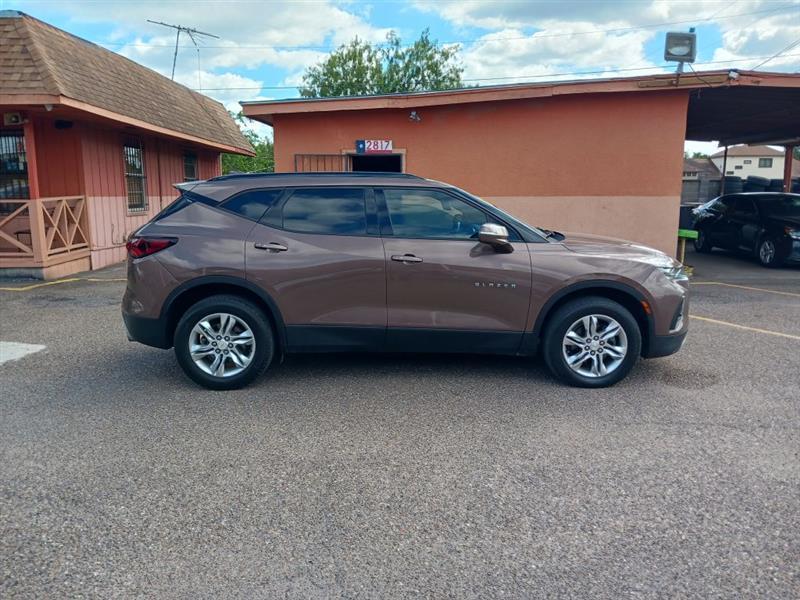 Chevrolet Blazer 1LT 2019