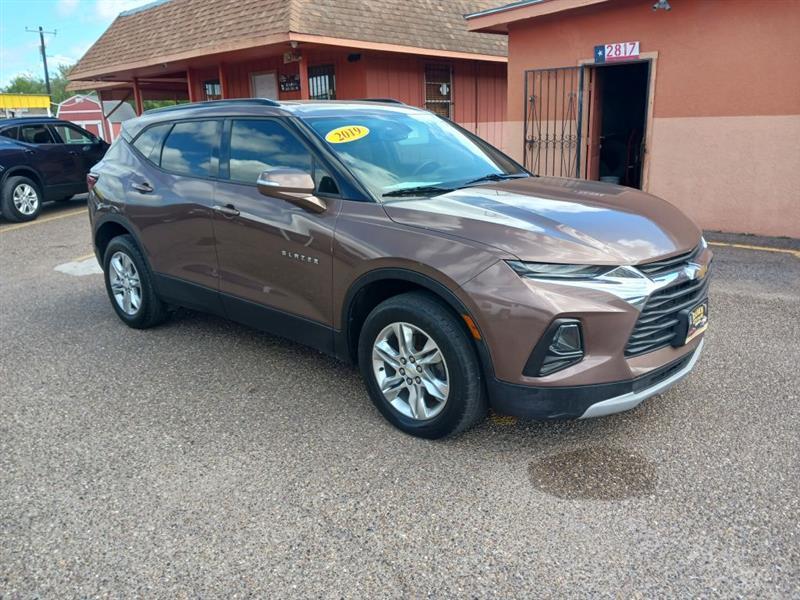 Chevrolet Blazer 1LT 2019