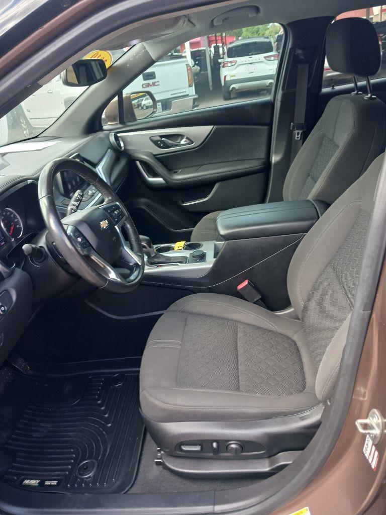 Chevrolet Blazer 1LT 2019