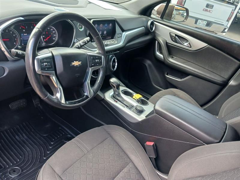 Chevrolet Blazer 1LT 2019