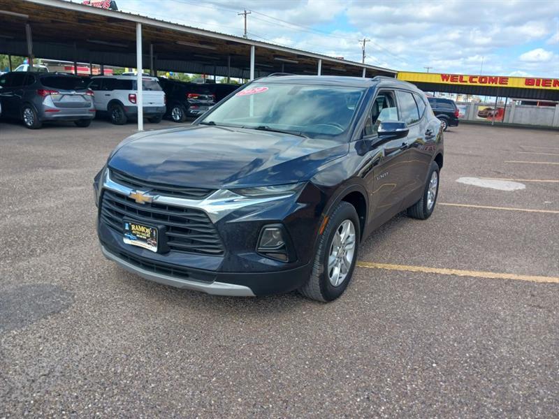 2020 Chevrolet Blazer 2LT