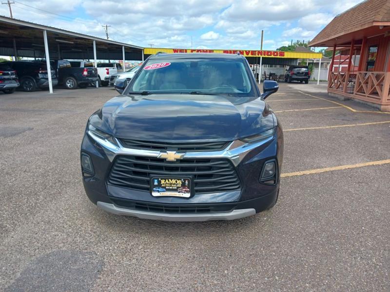 Chevrolet Blazer 2LT 2020