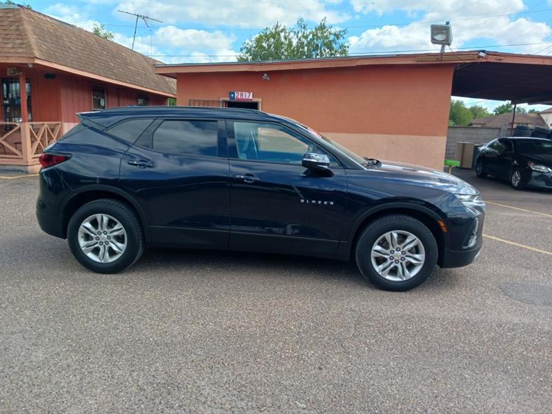 Chevrolet Blazer 2LT 2020