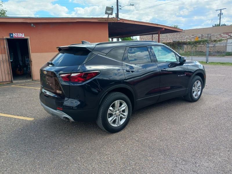 Chevrolet Blazer 2LT 2020