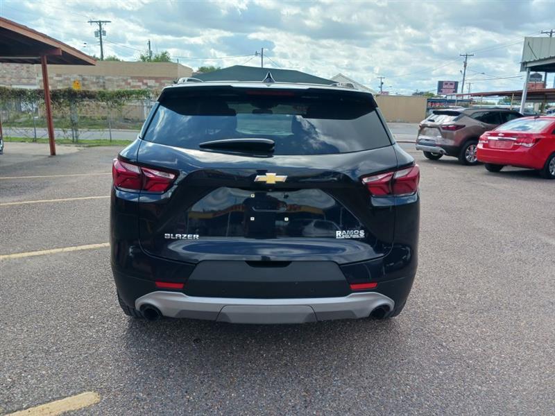 Chevrolet Blazer 2LT 2020
